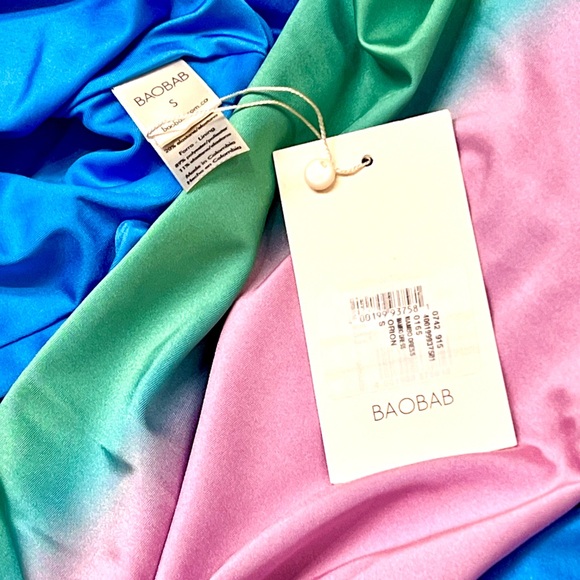 πΊπHPππΊ NWT Baobab Mambo Maxi Dress Orion - Picture 16 of 16